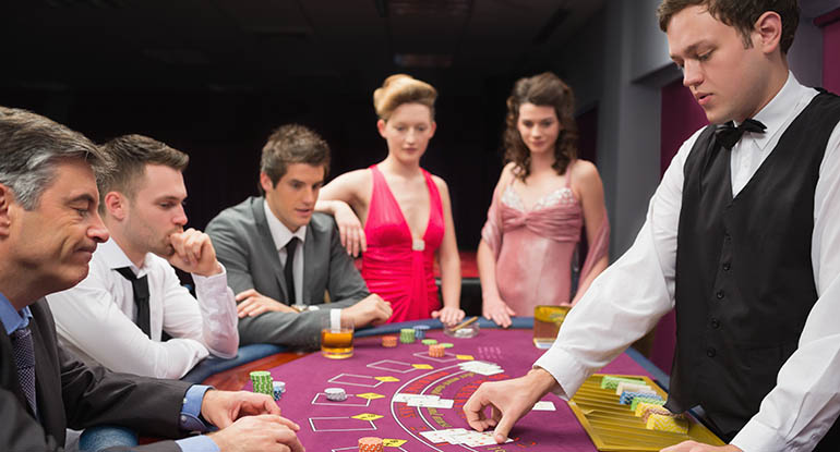 What Is Bet Behind in Blackjack?